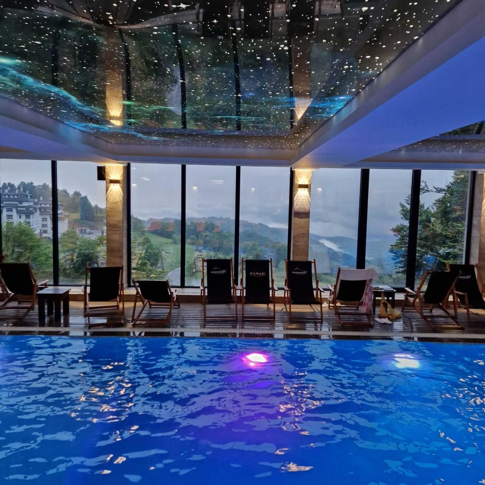 Lola Apartman Milmari & Residence Hill Kopaonik Exterior photo