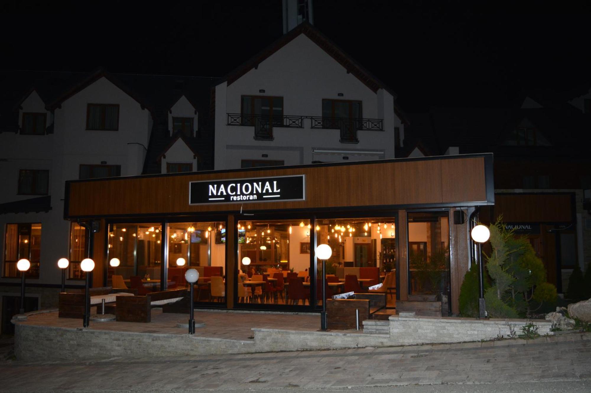 Lola Apartman Milmari & Residence Hill Kopaonik Exterior photo